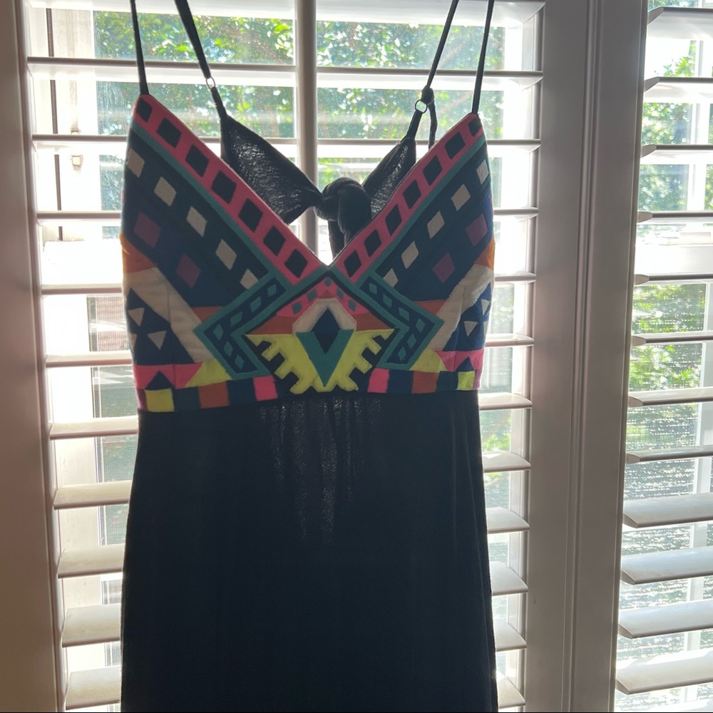 Mara Hoffman Swim Cover up Dress, sz M